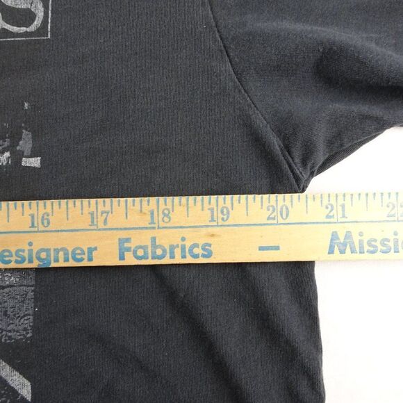 Vintage Junk Food The Beatles Abbey Road Cut Shirt Size XL - Picture 12 of 13